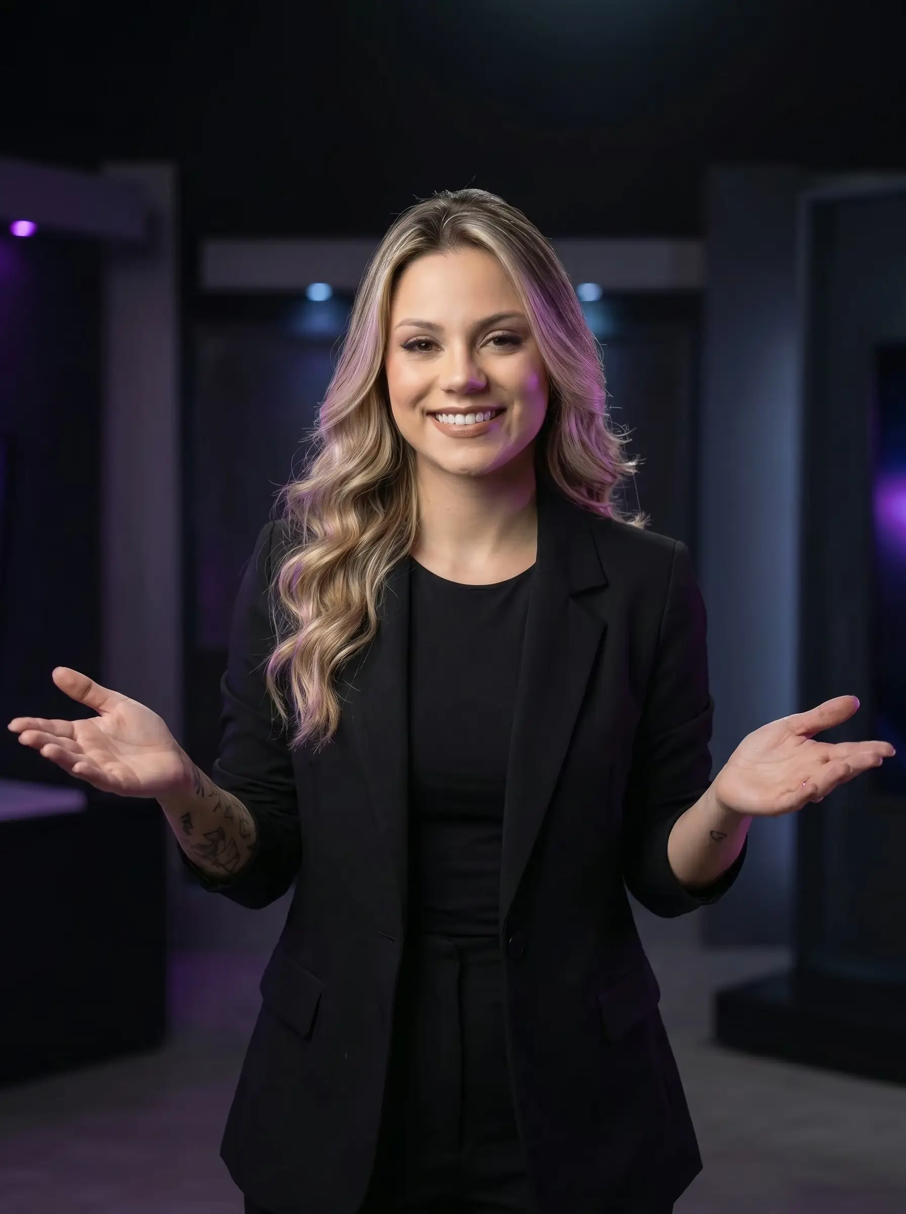 Jady Oliveira Hilário, fundadora