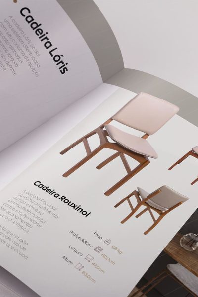 Branding, Papelaria, Desenvolvimento Web