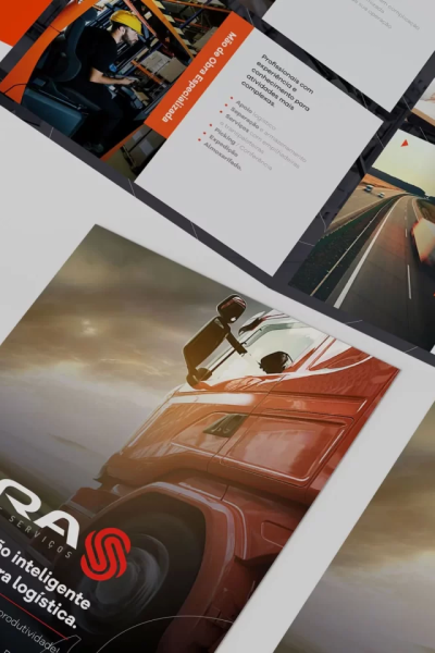 Branding, UX/UI Design, Website e Papelaria